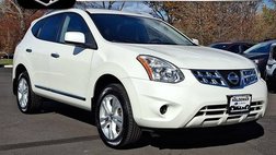 2012 Nissan Rogue SV
