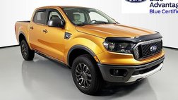 2019 Ford Ranger XLT