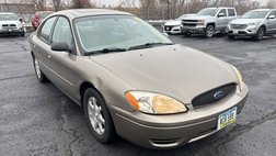 2006 Ford Taurus SEL