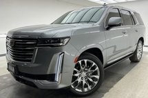 2023 Cadillac Escalade Premium Luxury Platinum