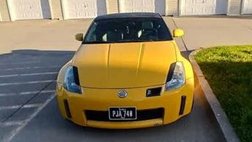 2005 Nissan 350Z Performance