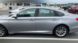 2021 Honda Accord LX