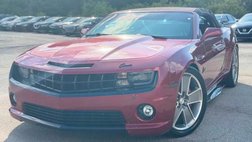 2011 Chevrolet Camaro SS