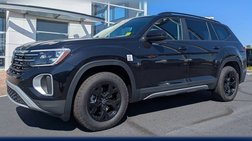2026 Volkswagen Atlas Peak Edition 4Motion