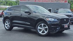 2019 Jaguar F-PACE 25t Premium