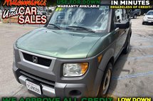 2004 Honda Element LX