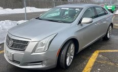 2014 Cadillac XTS Platinum Vsport