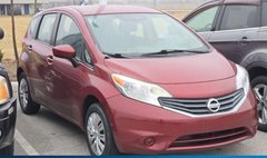 2016 Nissan Versa Note SV