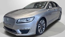 2020 Lincoln MKZ Hybrid Reserve