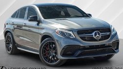 2019 Mercedes-Benz GLE-Class AMG GLE 63 S