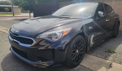 2019 Kia Stinger Base