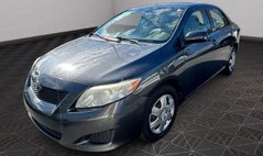 2009 Toyota Corolla LE