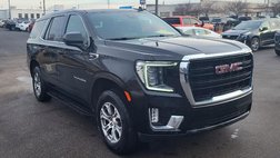 2024 GMC Yukon SLE