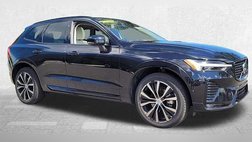 2025 Volvo XC60 B5 Plus Dark Theme
