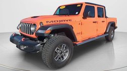 2025 Jeep Gladiator Mojave