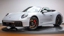 2026 Porsche 911 Carrera 4 GTS