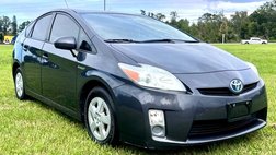 2011 Toyota Prius One