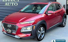 2021 Hyundai Kona Limited