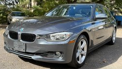 2013 BMW 3 Series 328i xDrive
