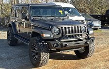 2020 Jeep Wrangler Unlimited Willys Sport