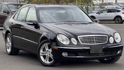 2006 Mercedes-Benz E-Class E 350 4MATIC