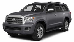2015 Toyota Sequoia Limited