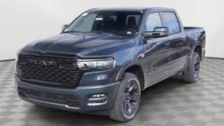2026 Ram Ram Pickup 1500 Big Horn