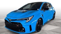 2024 Toyota GR Corolla Circuit Edition
