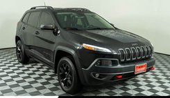 2018 Jeep Cherokee Trailhawk