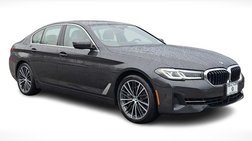 2023 BMW 5 Series 540i xDrive