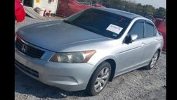 2008 Honda Accord EX-L