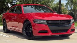 2016 Dodge Charger SE