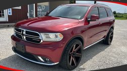 2014 Dodge Durango Limited