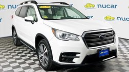 2020 Subaru Ascent Limited 8-Passenger