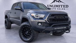 2017 Toyota Tacoma TRD Off-Road