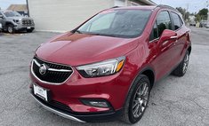 2019 Buick Encore Sport Touring