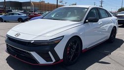 2025 Hyundai Elantra N Base