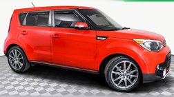 2017 Kia Soul !