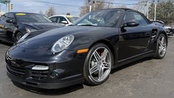 2009 Porsche 911 Turbo