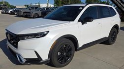 2026 Honda CR-V Hybrid Sport Touring