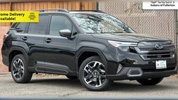 2025 Subaru Forester Limited