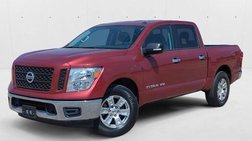 2019 Nissan Titan SV