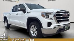 2021 GMC Sierra 1500 SLE