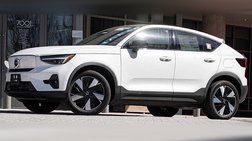 2024 Volvo C40 Recharge Twin Plus