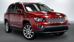 2014 Jeep Compass Limited