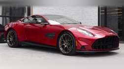 2025 Aston Martin Vanquish Base