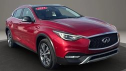 2017 Infiniti QX30 Premium