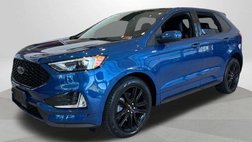 2022 Ford Edge ST-Line