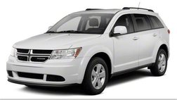 2013 Dodge Journey SXT