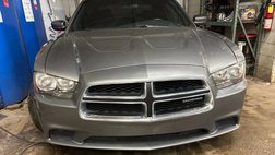 2012 Dodge Charger SE
